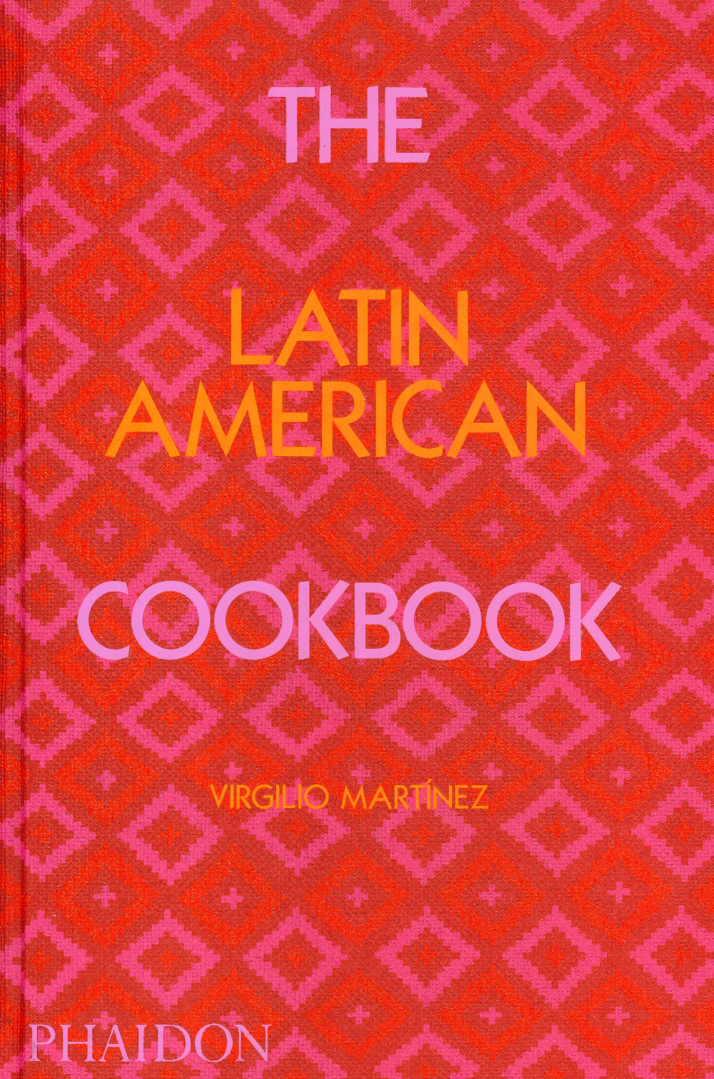 The Latin American cookbook