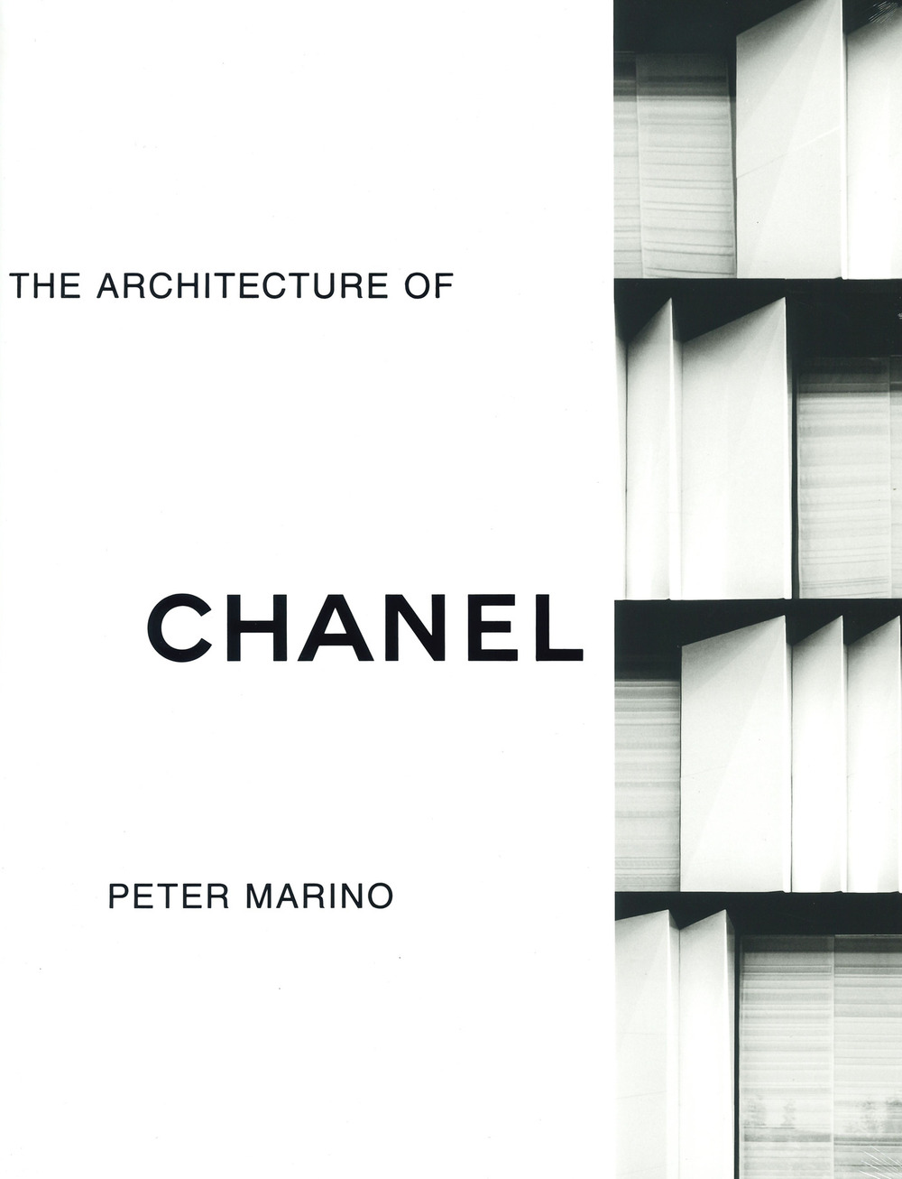 The architecture of Chanel. Ediz. illustrata