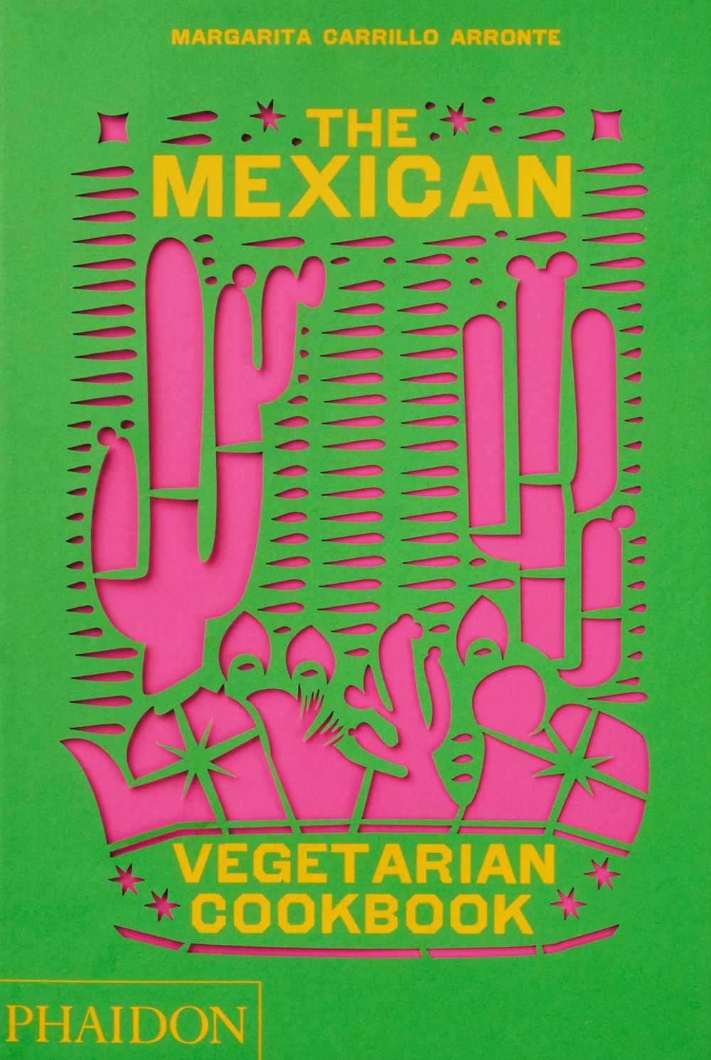 The mexican vegetarian cookbook