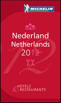 Nederland-Netherlands 2012. La guida rossa. Ediz. inglese e olandese