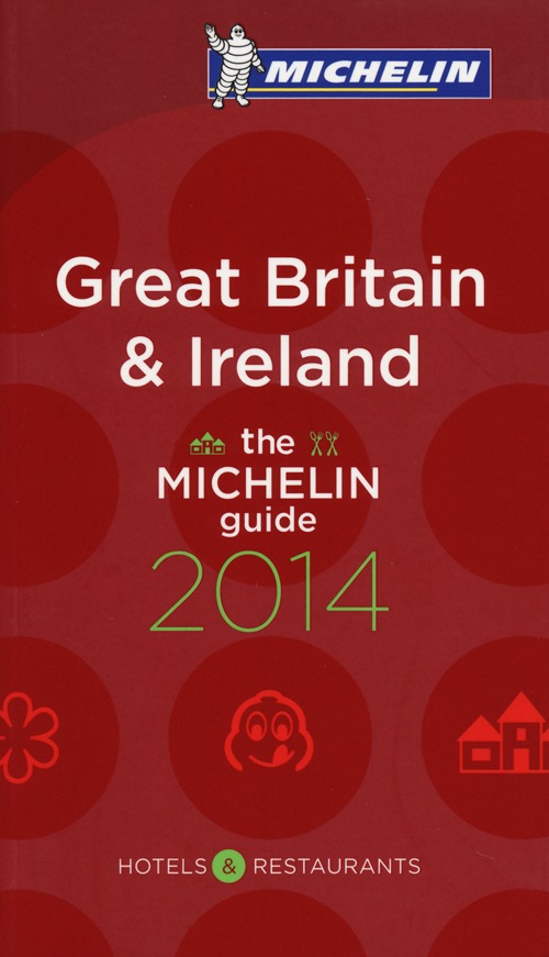 Great Britain & Ireland 2014. La guida rossa