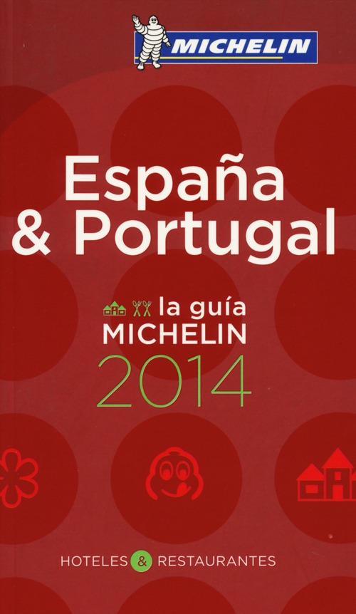 España & Portugal 2014. La guida rossa