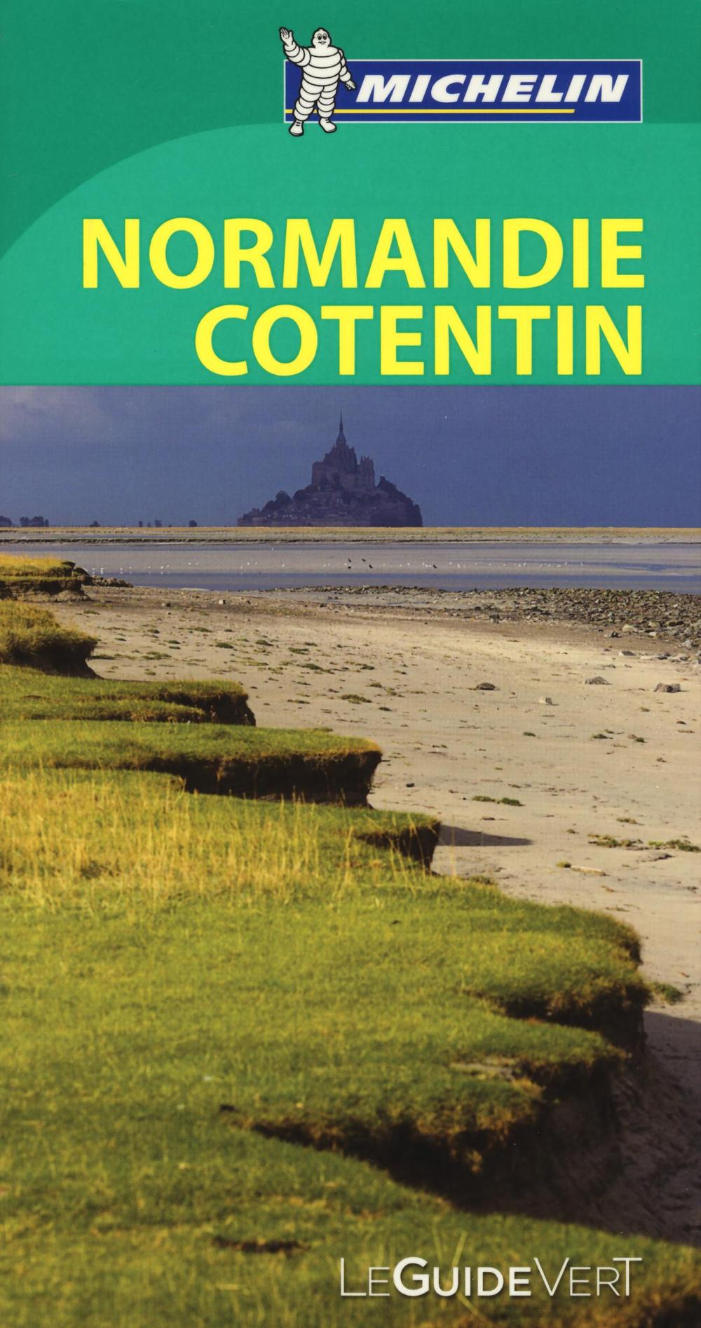 Normandie Cotentin. Ediz. francese