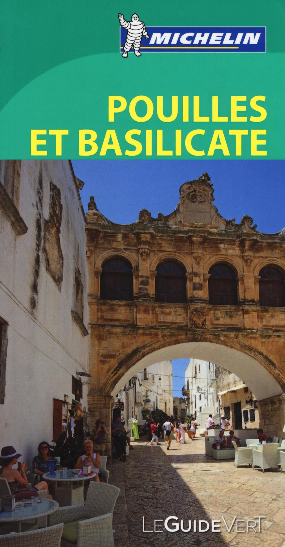 Puglia e Basilicata. Ediz. francese