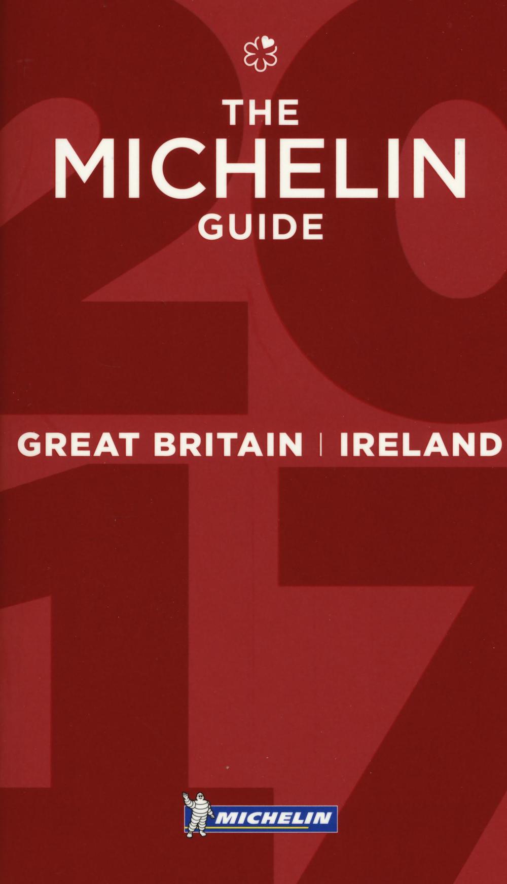 Great Britain & Ireland 2017. La guida rossa. Ediz. illustrata