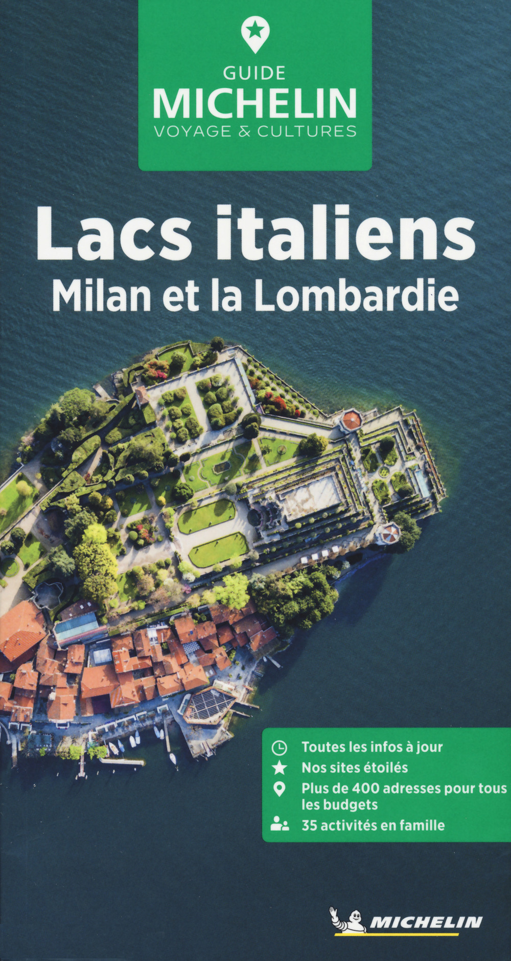 Lacs italiens, Milan et Lombardie