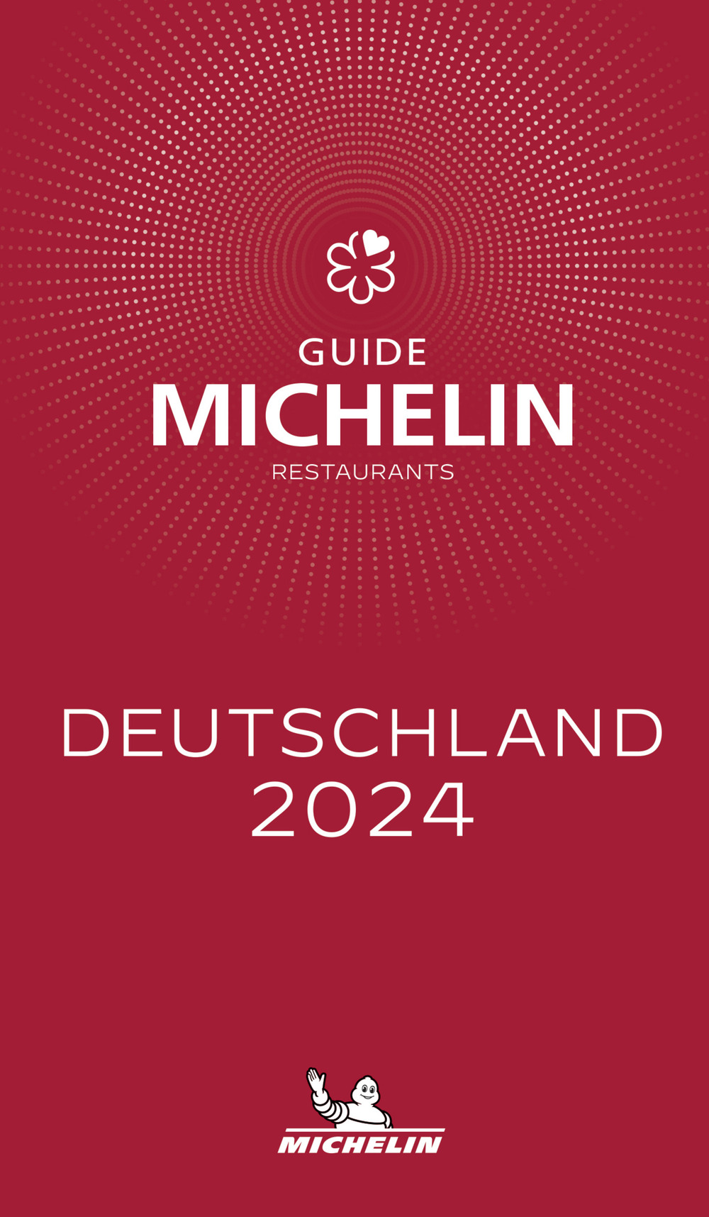 Deutschland 2024. Restaurants. La Guida Michelin