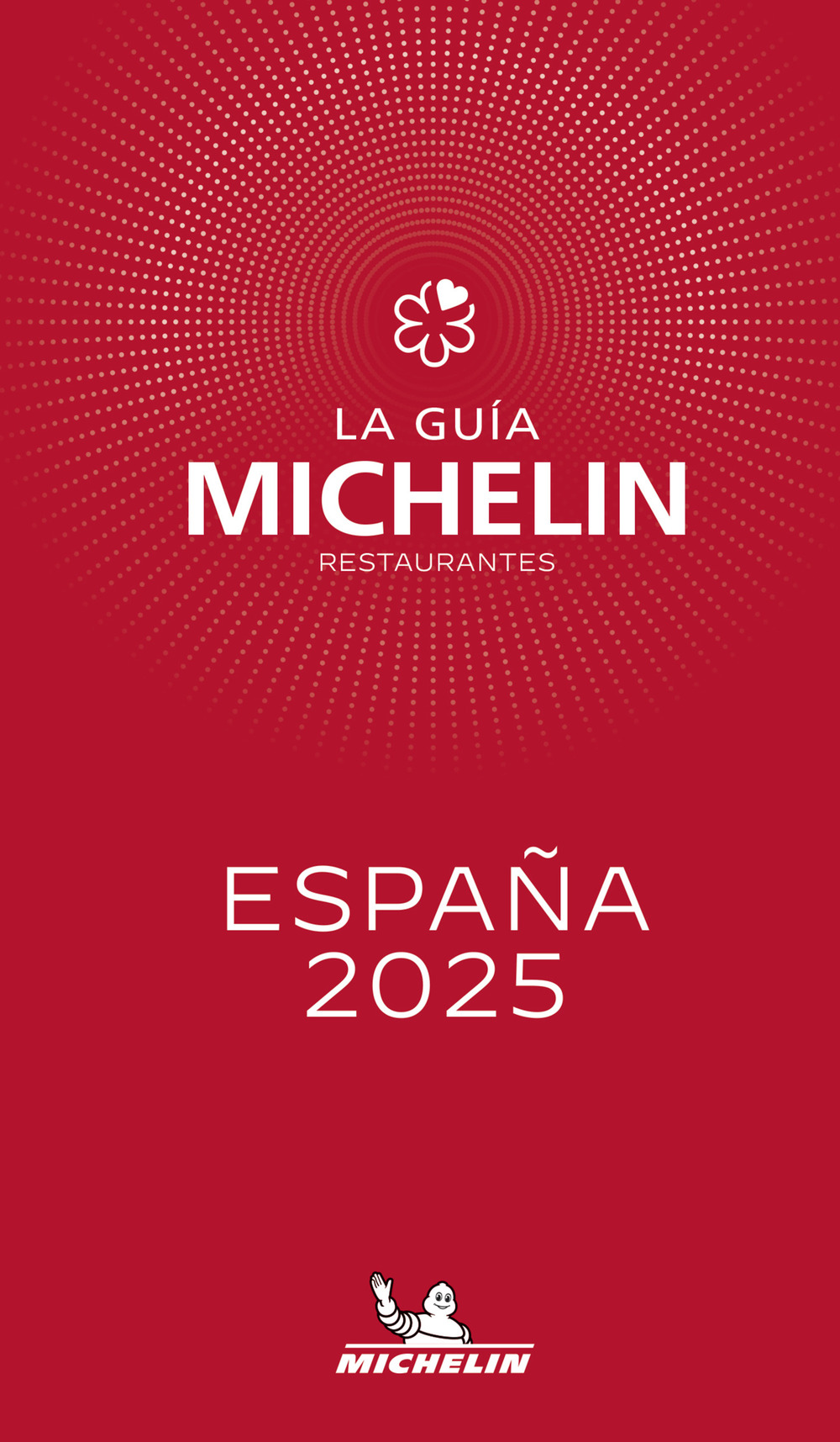 España 2025. La Guida Michelin