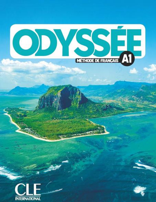 Odyssée. Méthode de français. Niveau A1. Livre de l'éleve. Con Contenuto digitale per accesso on line