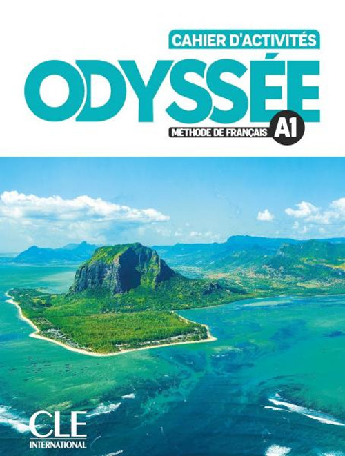 Odyssée. Méthode de français. Niveau A1. Cahier d'activités. Con Contenuto digitale per accesso on line