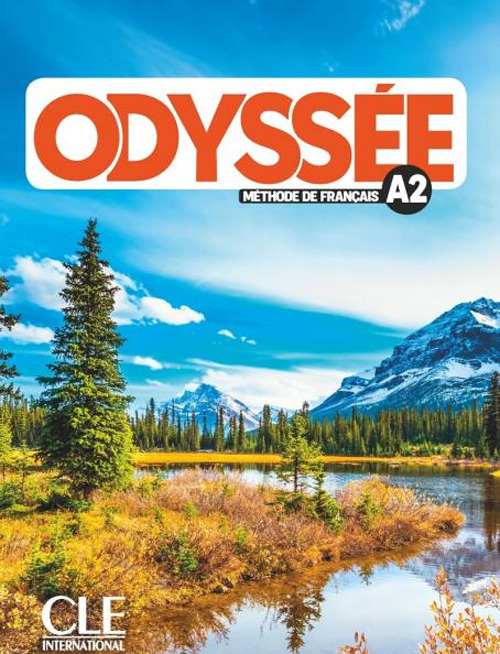 Odyssée. Méthode de français. Niveau A2. Livre de l'éleve. Con Contenuto digitale per accesso on line