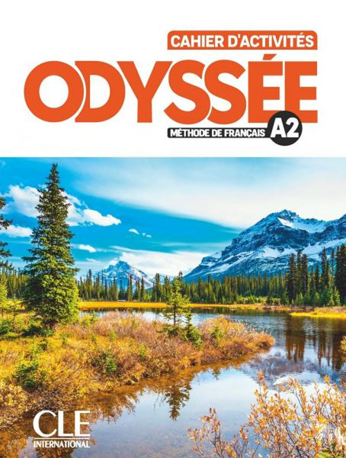 Odyssée. Méthode de français. Niveau A2. Cahier d'activités. Con Contenuto digitale per accesso on line