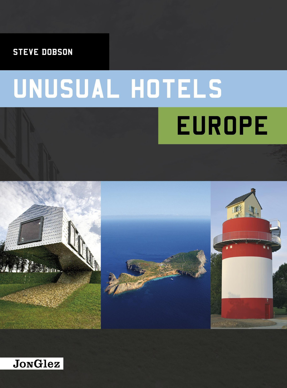 Unusual hotels. Europe