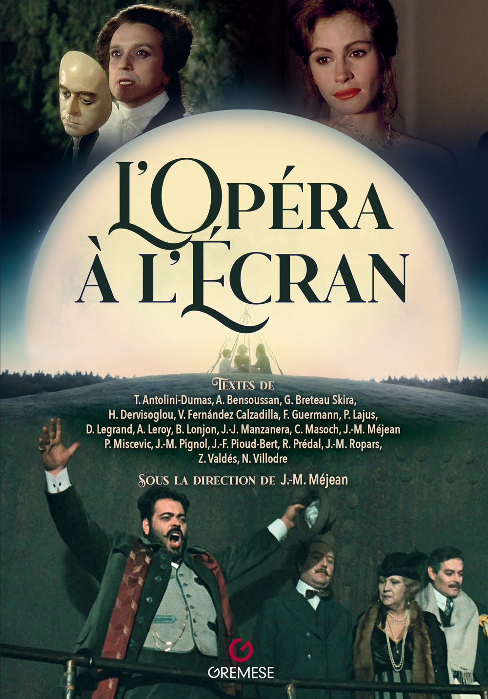 L'Opéra à l'Écran