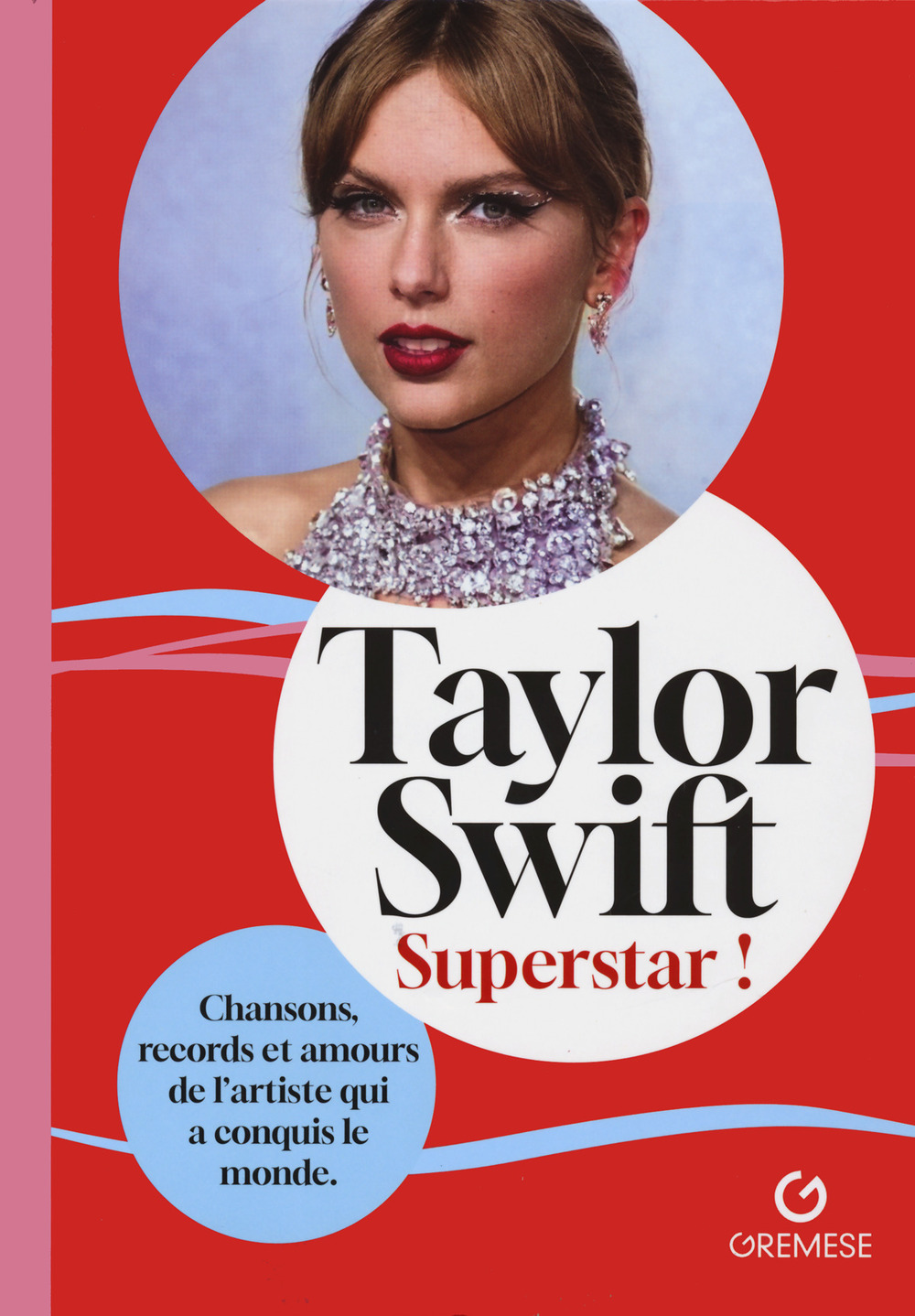 Taylor Swift. Superstar!