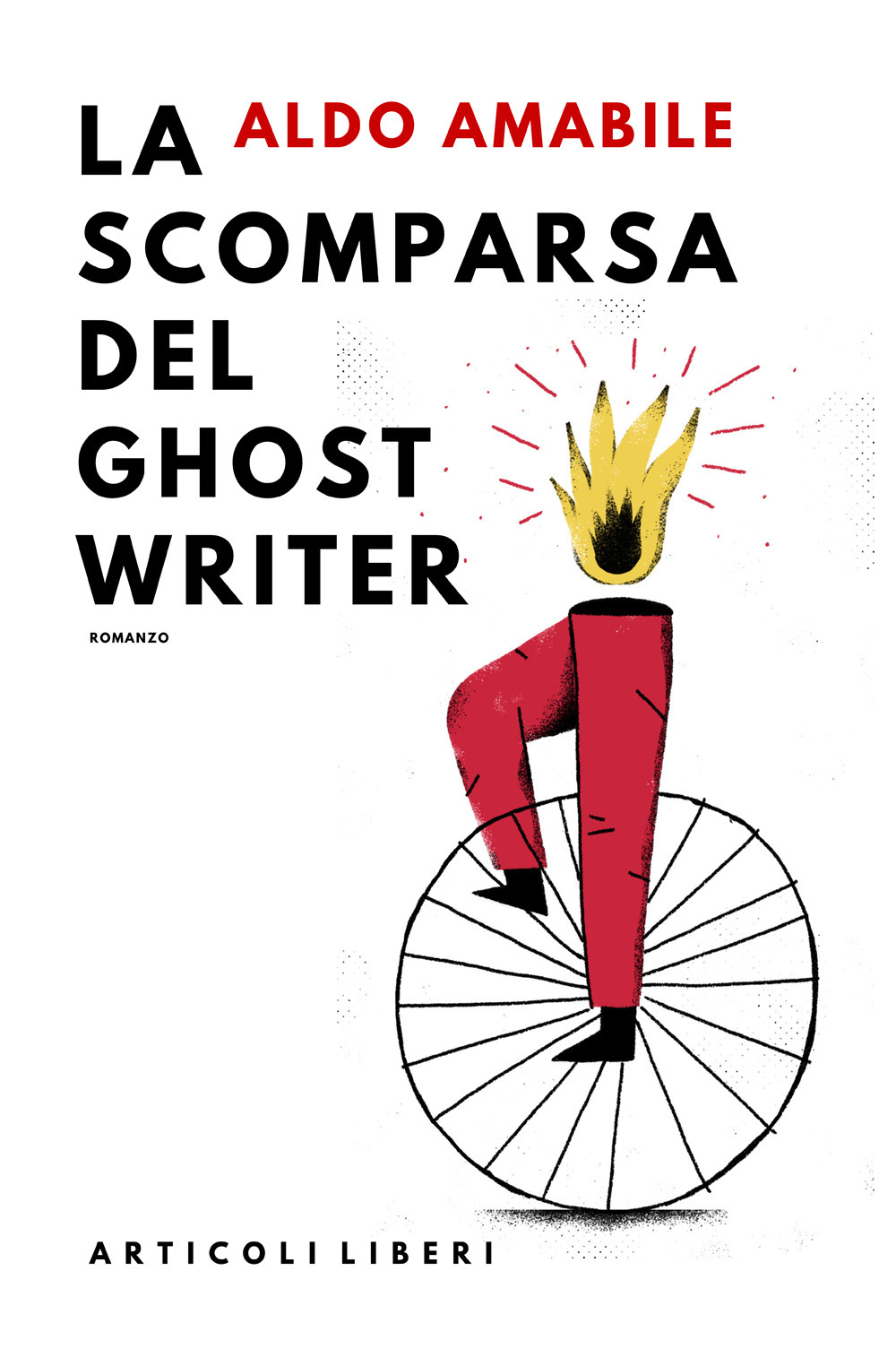 La scomparsa del ghostwriter