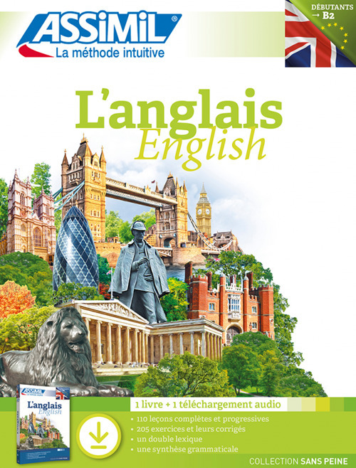 L'anglais. Con File audio per il download