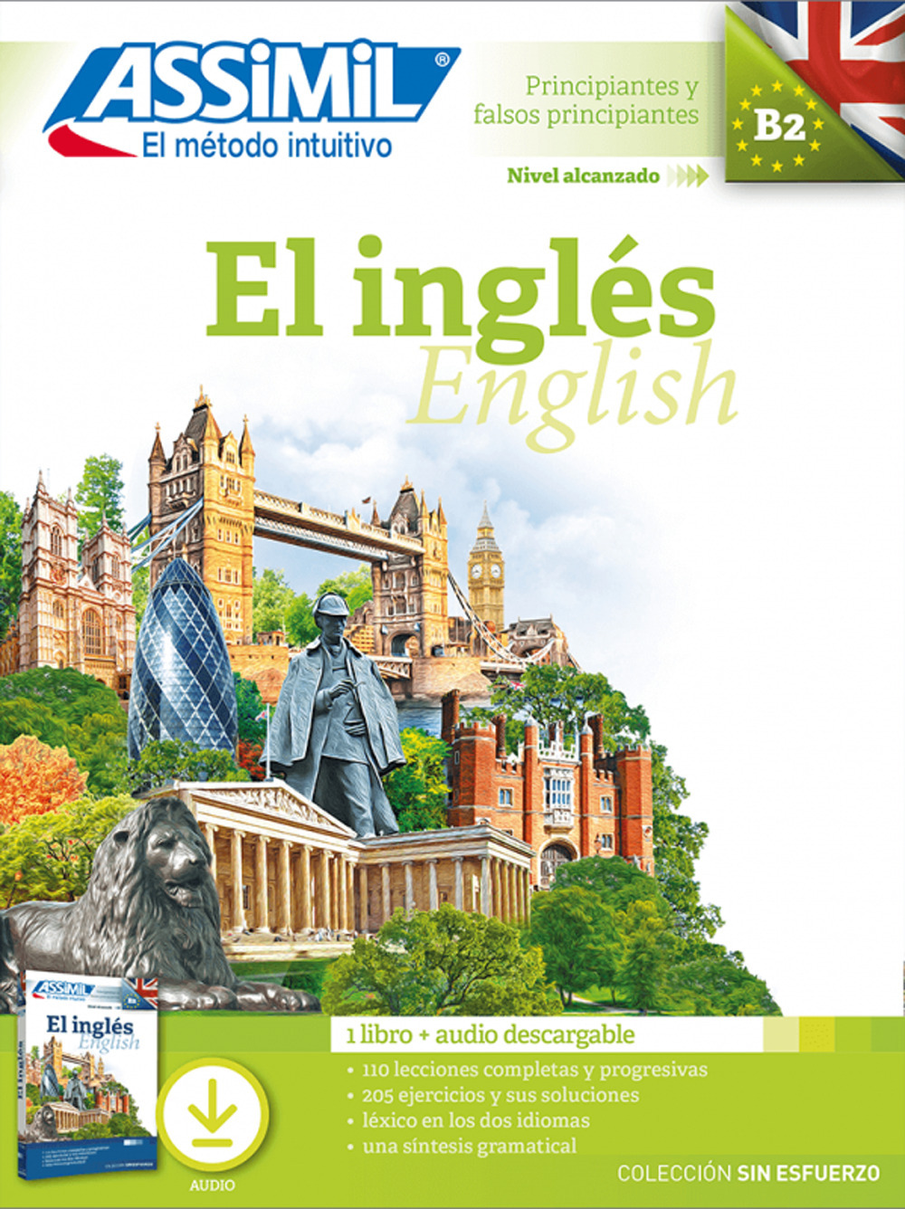 El inglés. Con File audio per il download