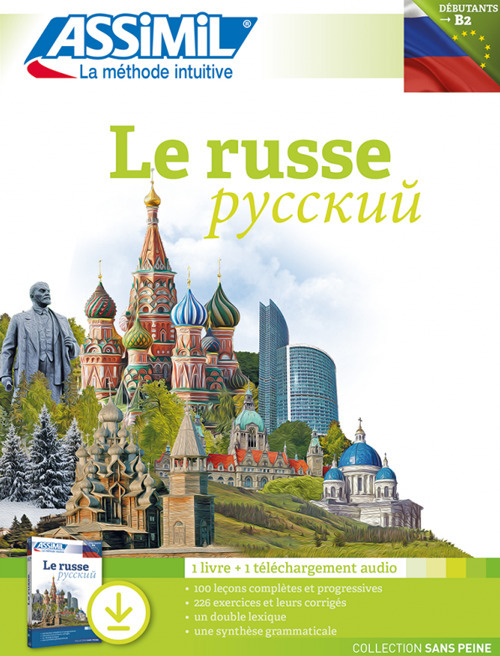 Le russe. Con File audio per il download