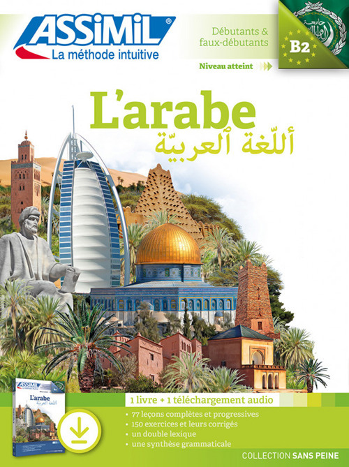 L'arabe. Con File audio per il download