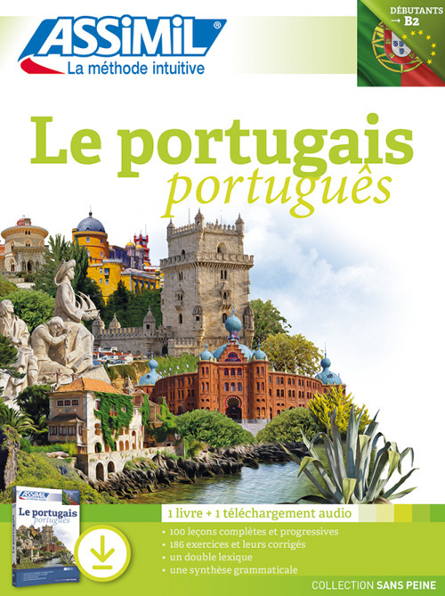 Le portugais. Con File audio per il download