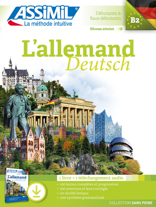 L'allemand. Con File audio per il download