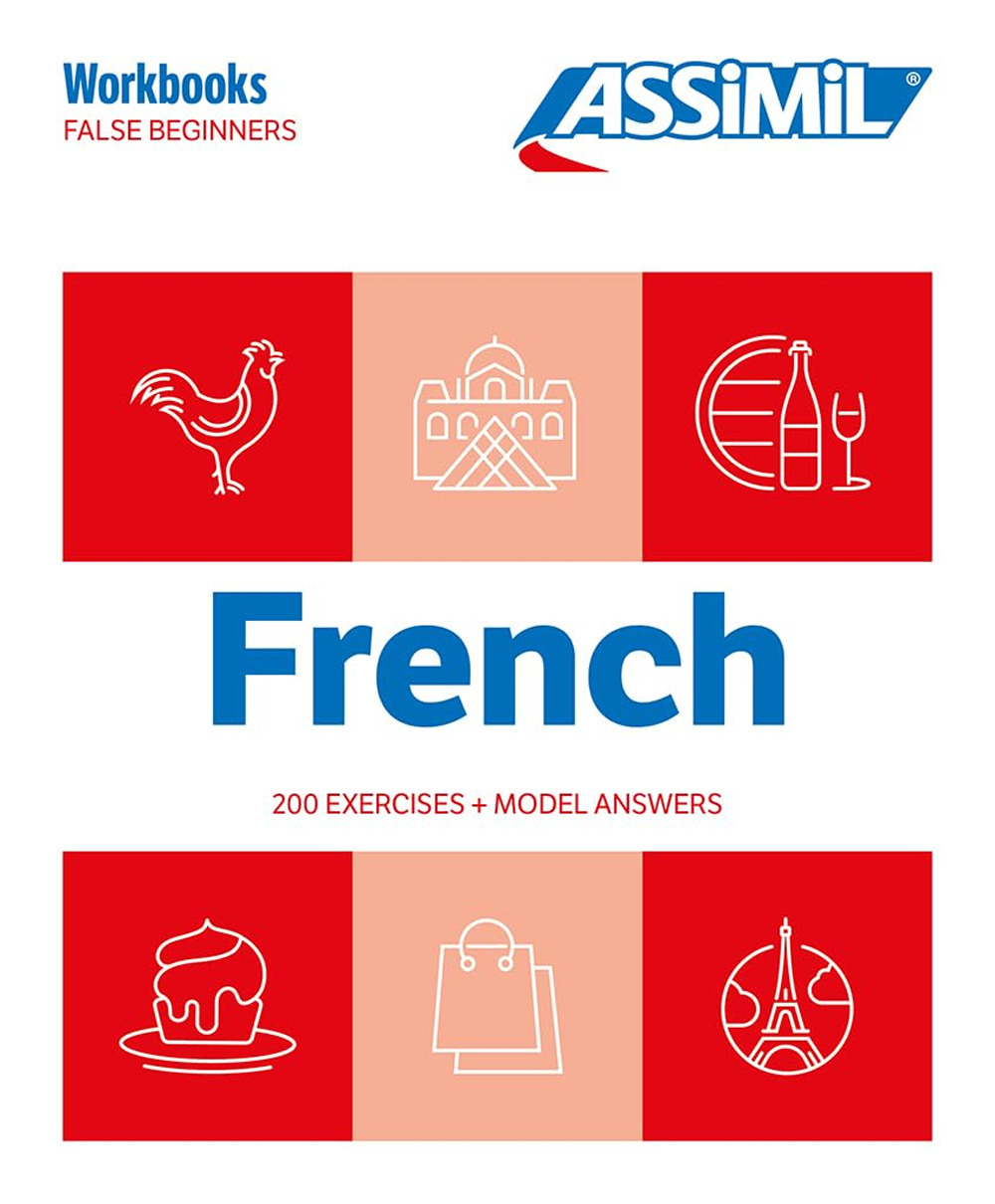 French. Workbook. FalseBeginners