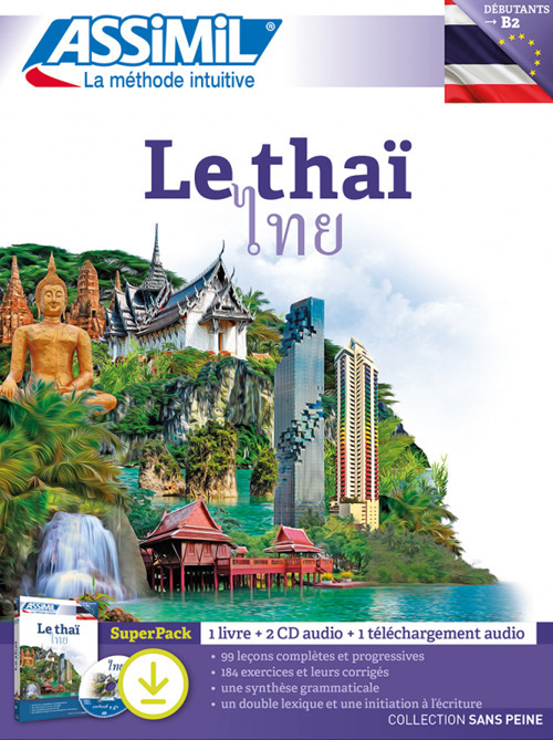 Le thai. Con 2 CD-Audio. Con Audio