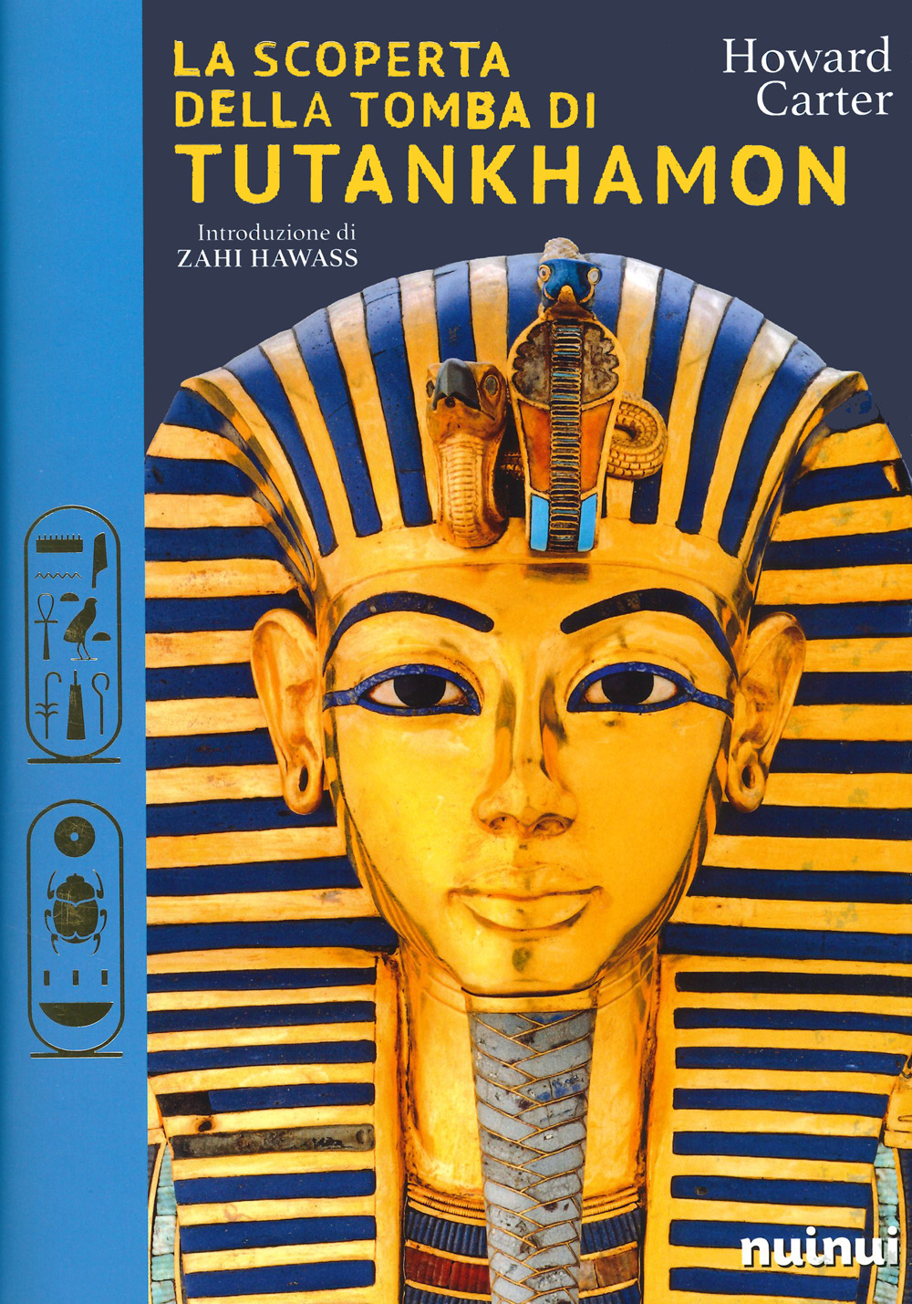 La scoperta della tomba di Tutankhamon