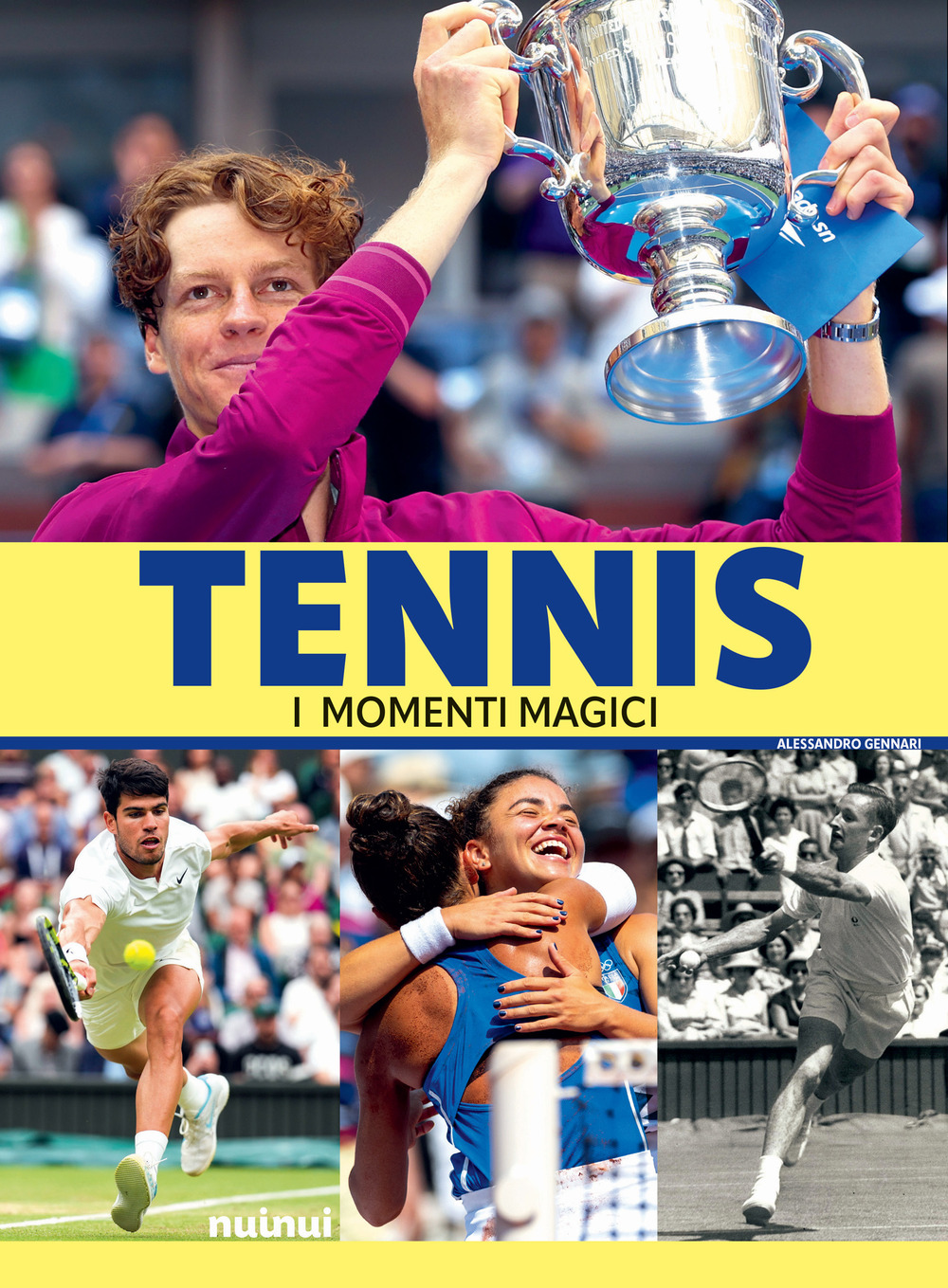 Tennis. I momenti magici. Nuova ediz. Con espansione online