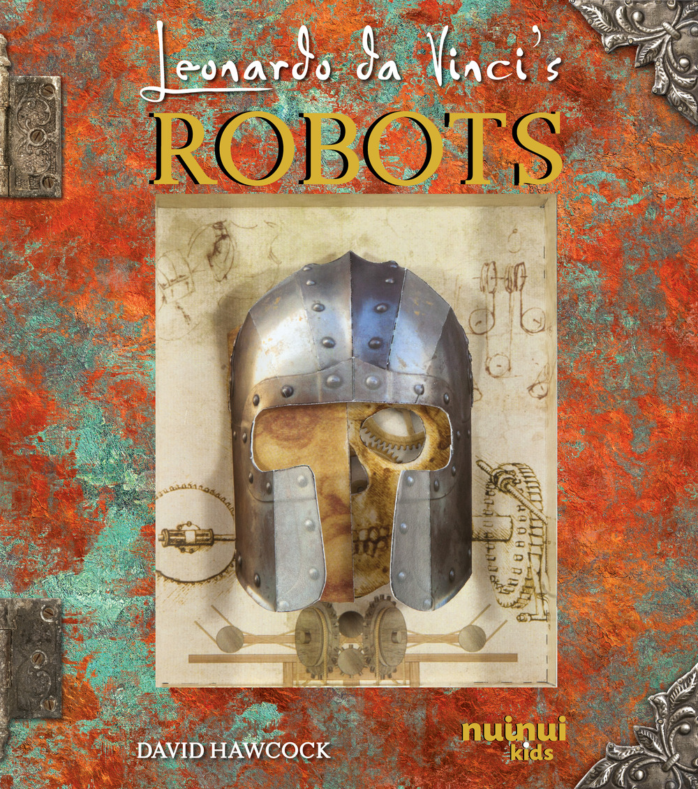 Leonardo da Vinci. Robots