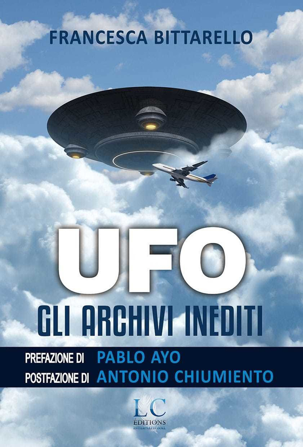 Ufo. Gli archivi inediti