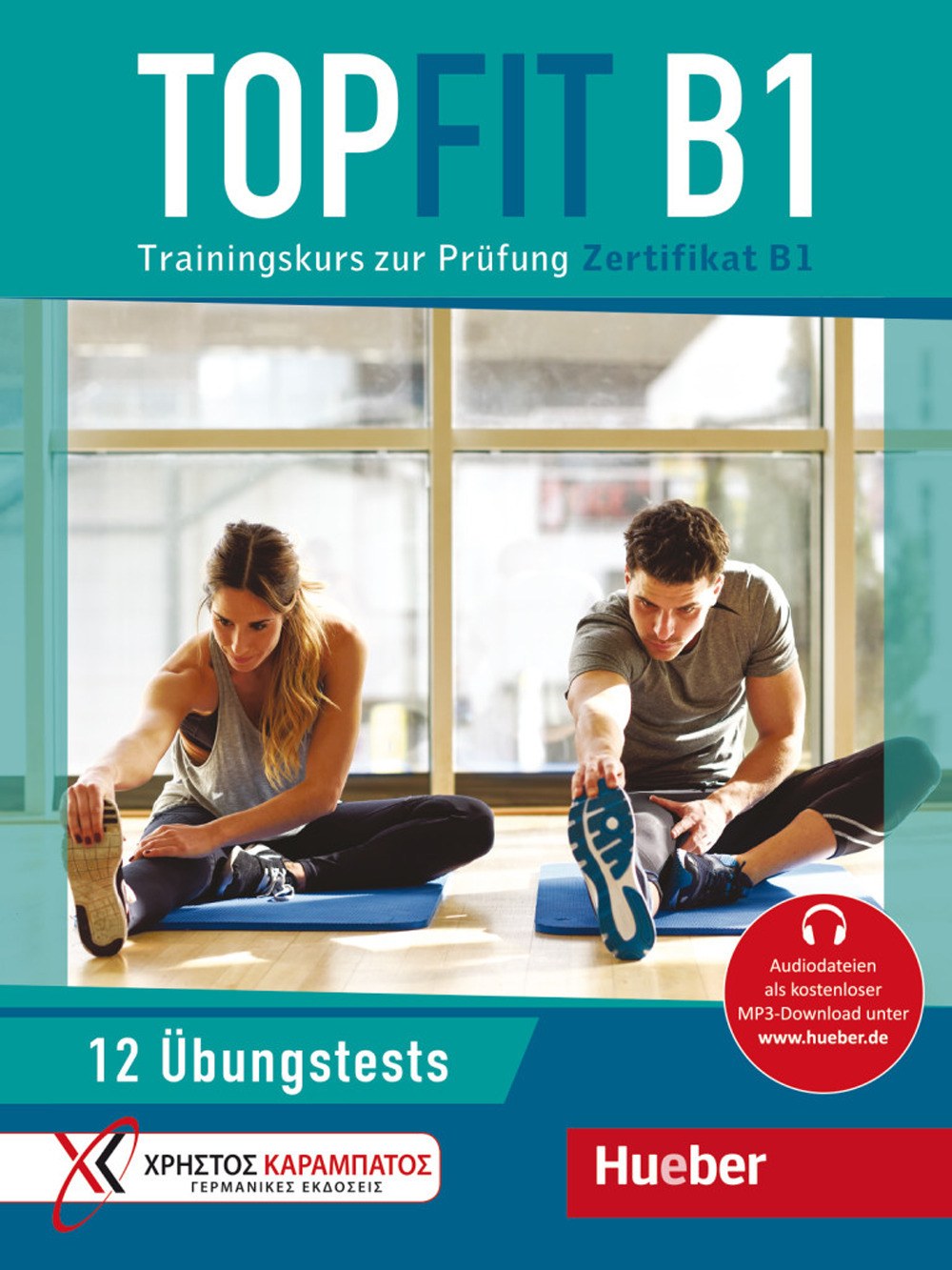 Topfit. Trainingskurs zur Prüfung. Topfit B1. Übungsbuch. Per la Scuola media. Con Audio