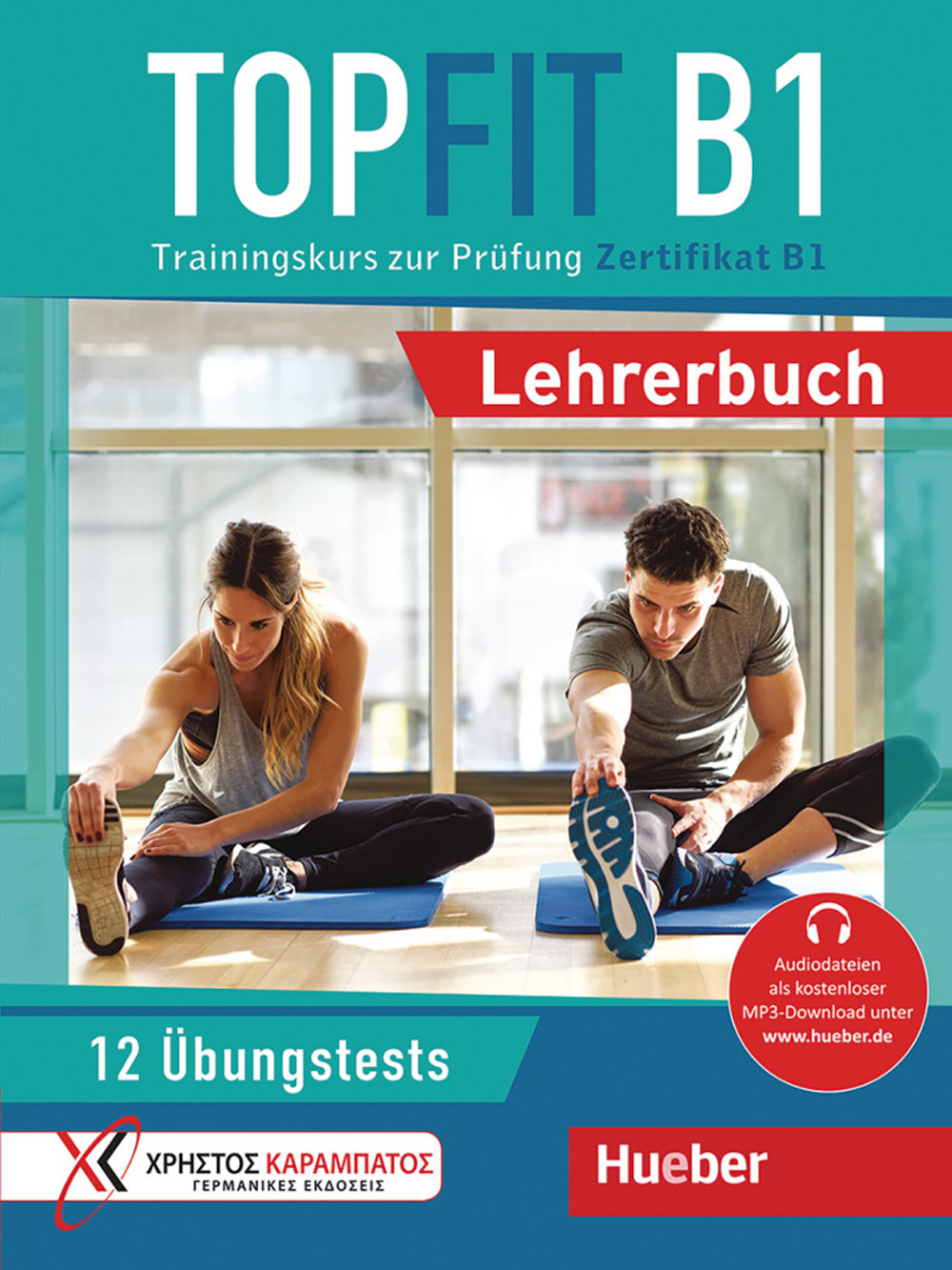 Topfit. Trainingskurs zur Prüfung. Topfit B1. Lehrerbuch. Per la Scuola media. Con Audio