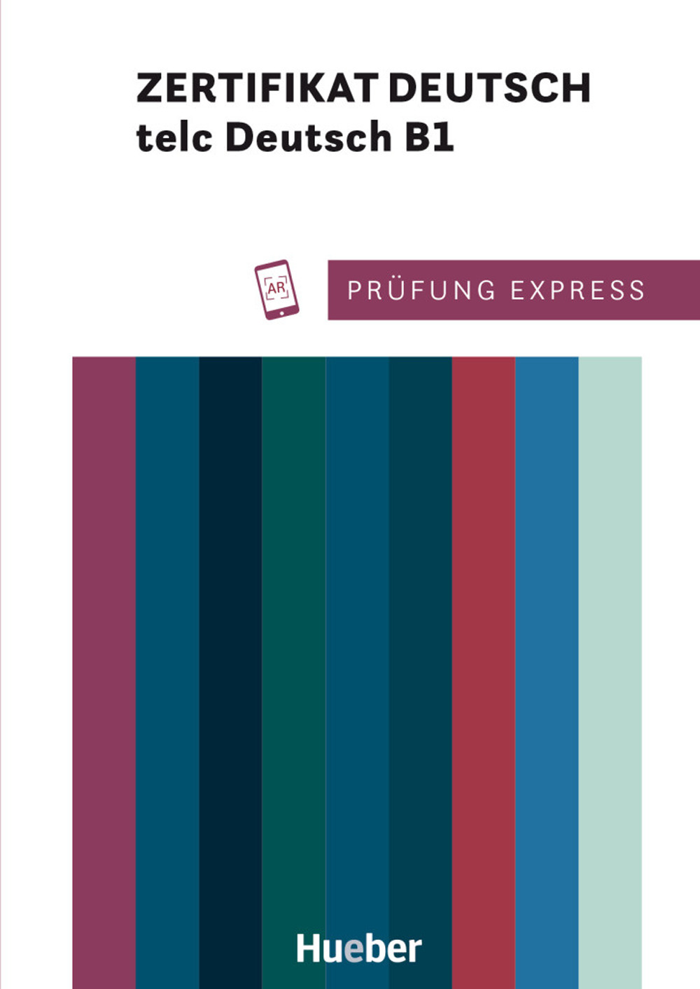 Prüfung Express. telc Deutsch B1. Deutschprüfung für Erwachsene. Übungsbuch. Per le Scuole superiori. Con File audio per il download