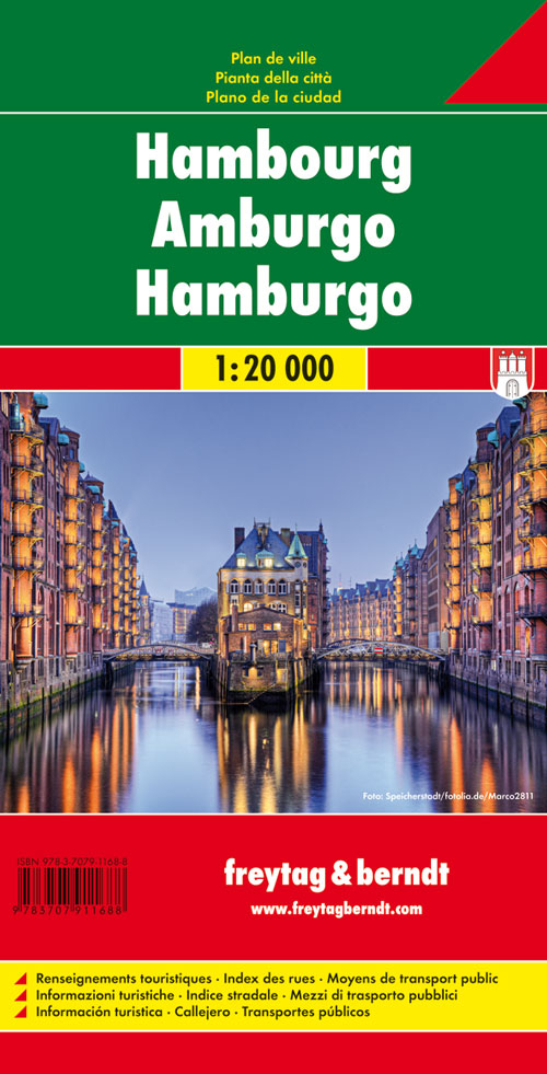 Hamburg 1:20.000