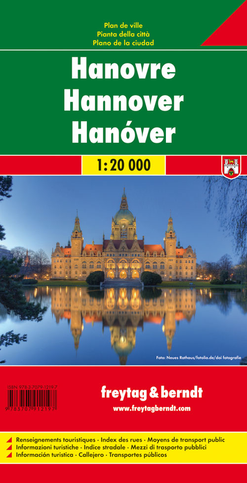 Hannover 1:20.000