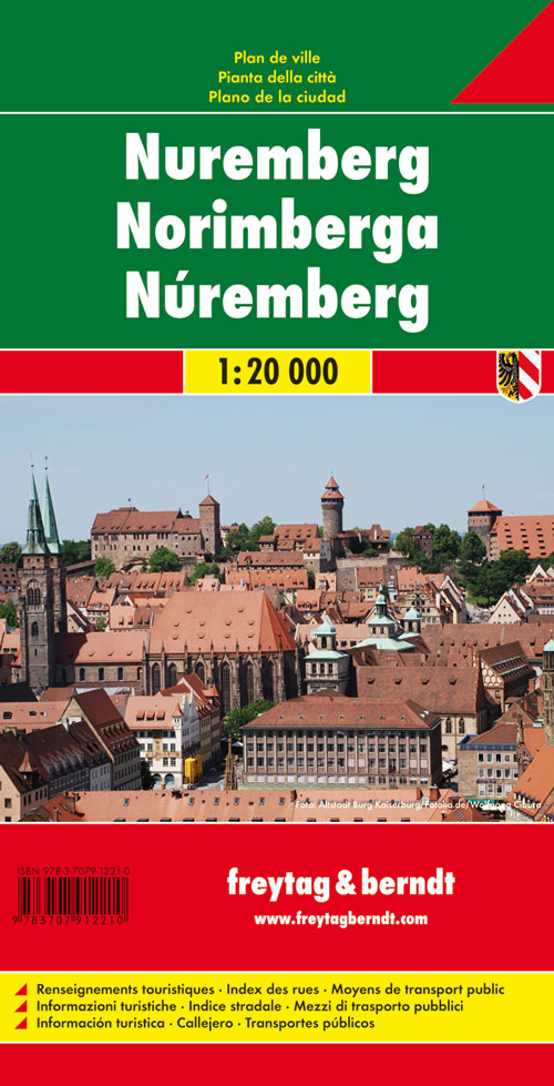 Nuremberg 1:20.000