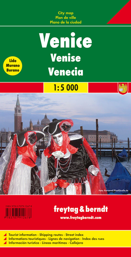 Venezia 1:5.000