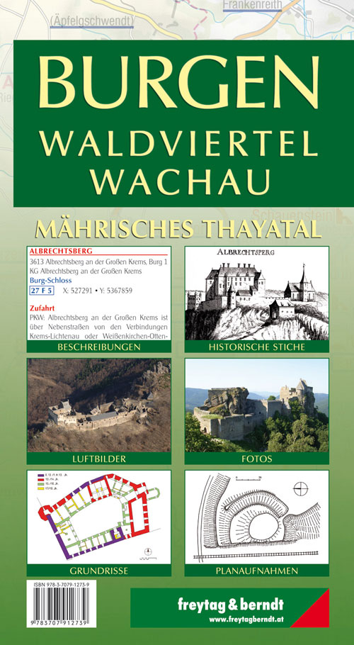 Castles Waldviertel