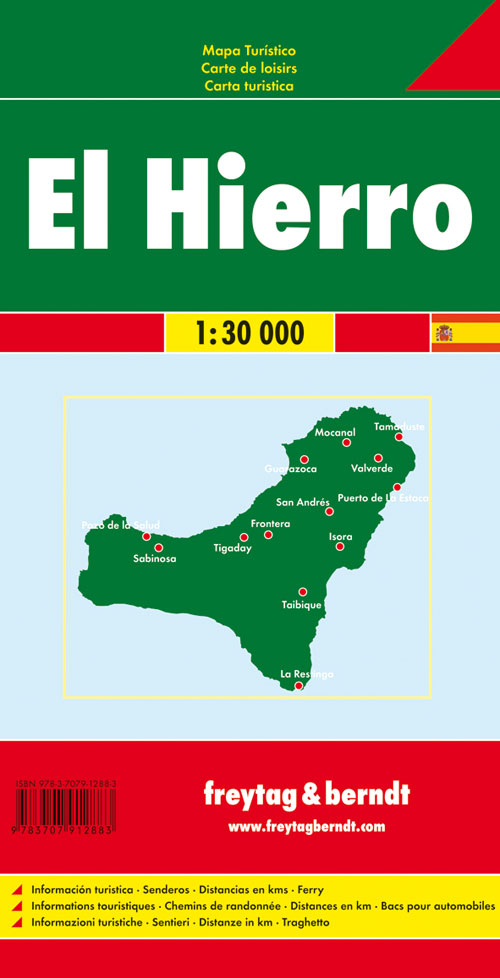 El Hierro 1:30.000