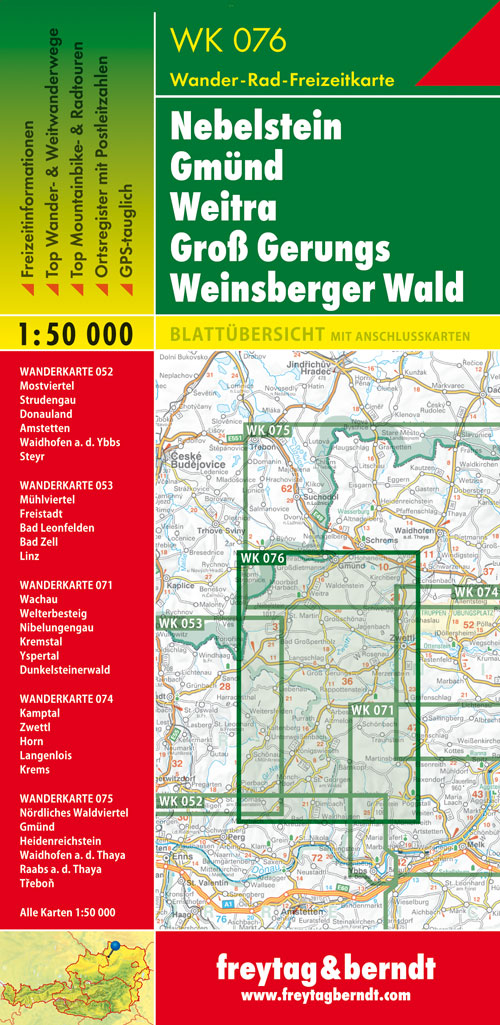 Nebelstein 1:50.000