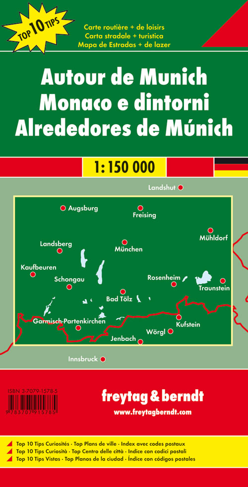 Greater Munich