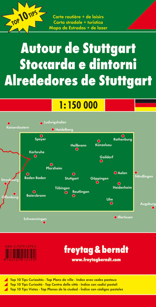 Greater Stuttgart