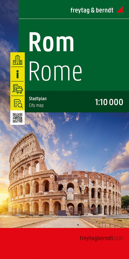 Rome 1:10.000