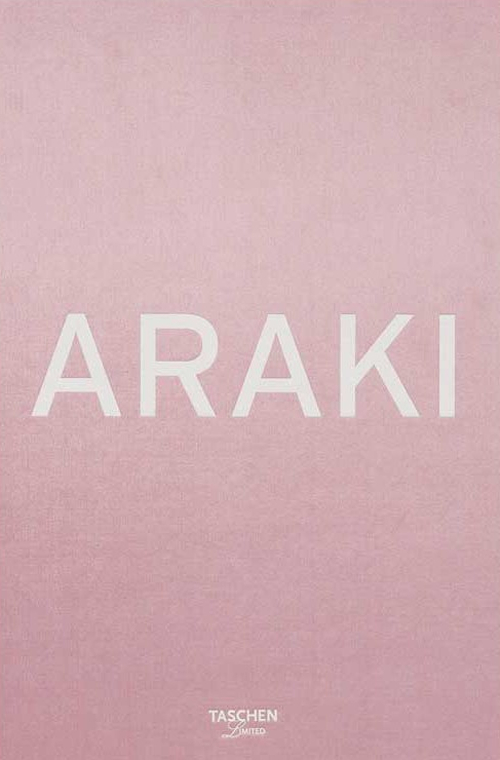 Araki. Ediz. inglese, francese e tedesca