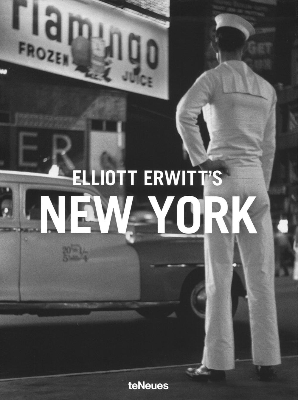 Elliott Erwitt. New York Paris. Ediz. multilingue