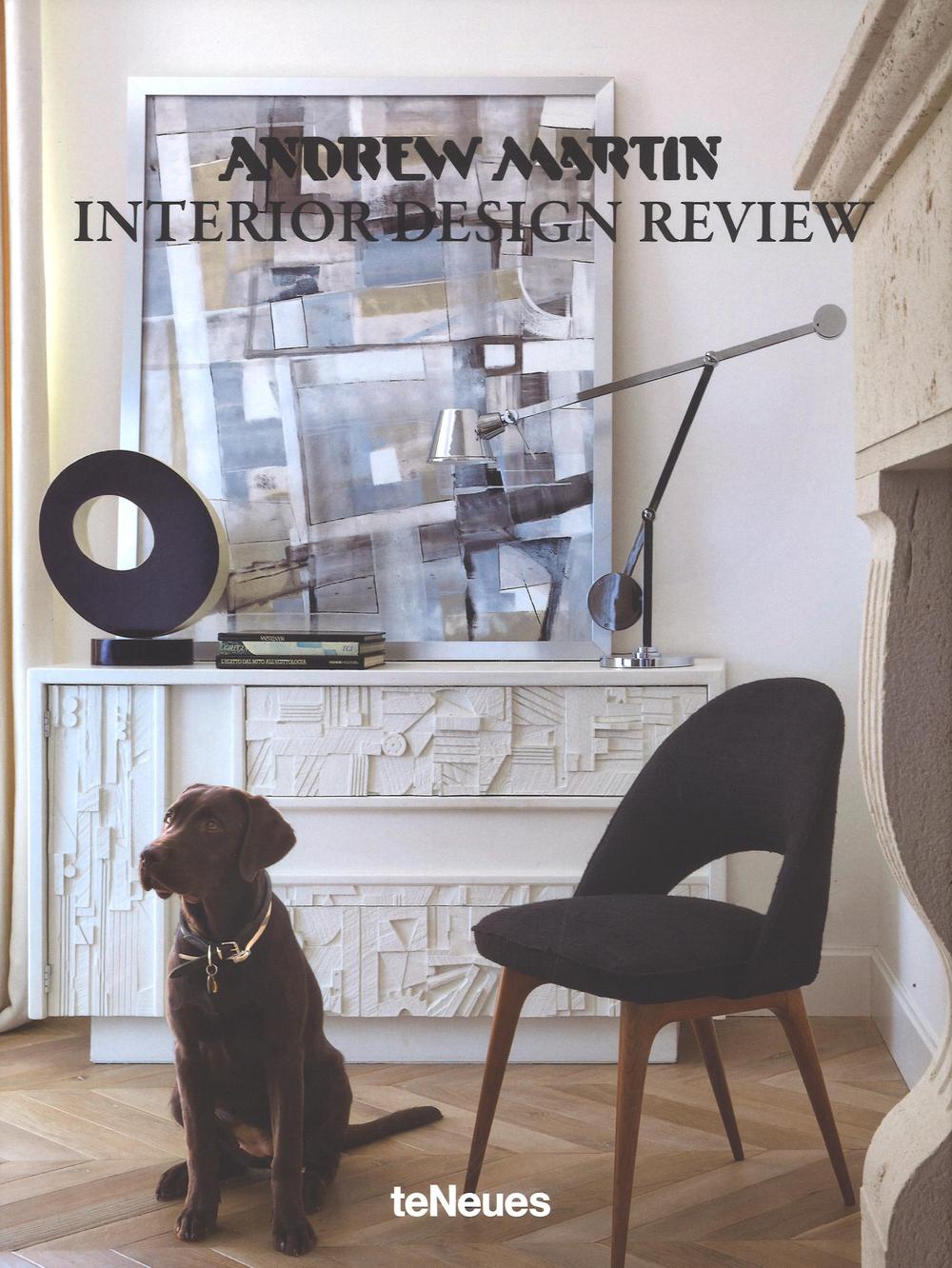 Andrew Martin. Interior design review. Ediz. a colori. Vol. 20