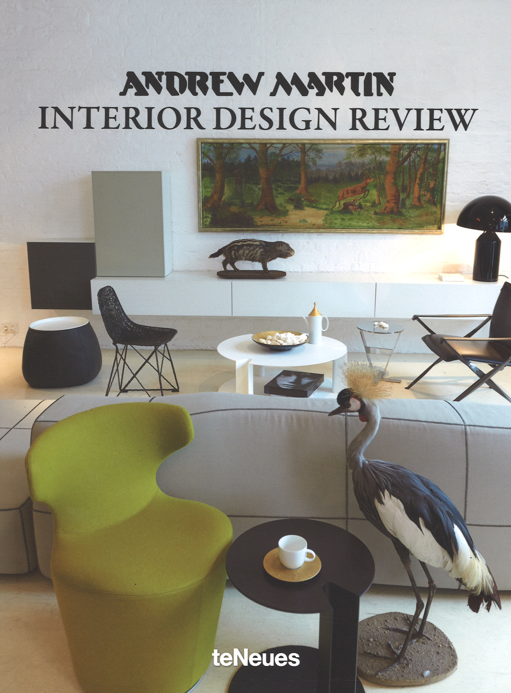 Andrew Martin. Interior design review. Ediz. illustrata. Vol. 18