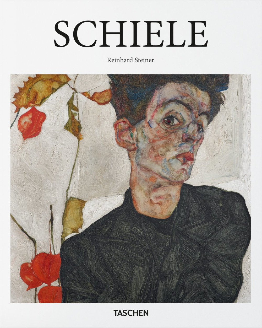 Schiele. Ediz. inglese